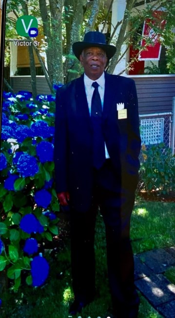 Obituary of Willie Marion Jr.