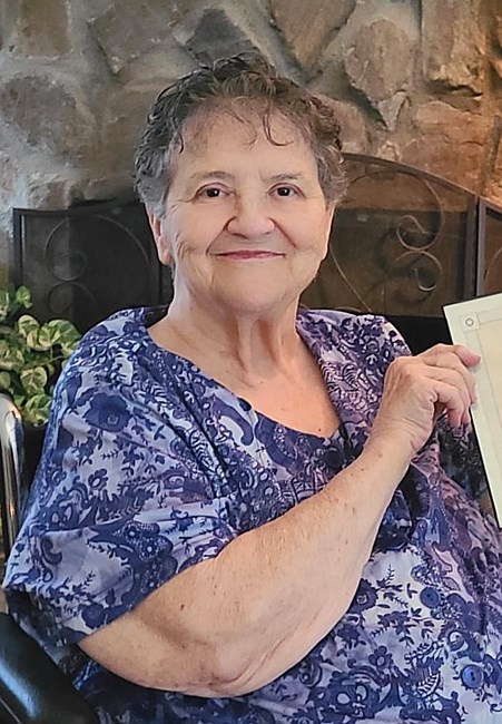 Obituary of Connie Jeanette King