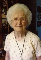 Obituary of Pauline Caswell Daugherty