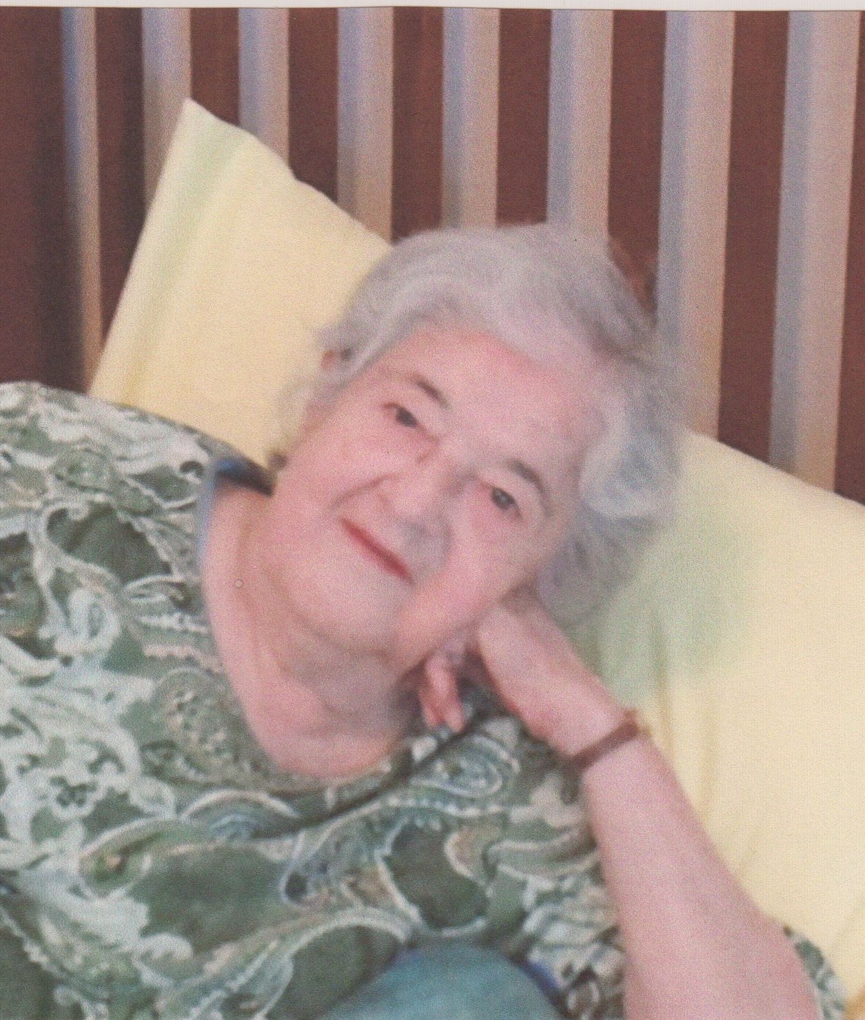 Obituary of Rosa L. Carrasco