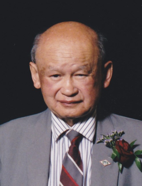 Obituary of Kenneth Kew Wong