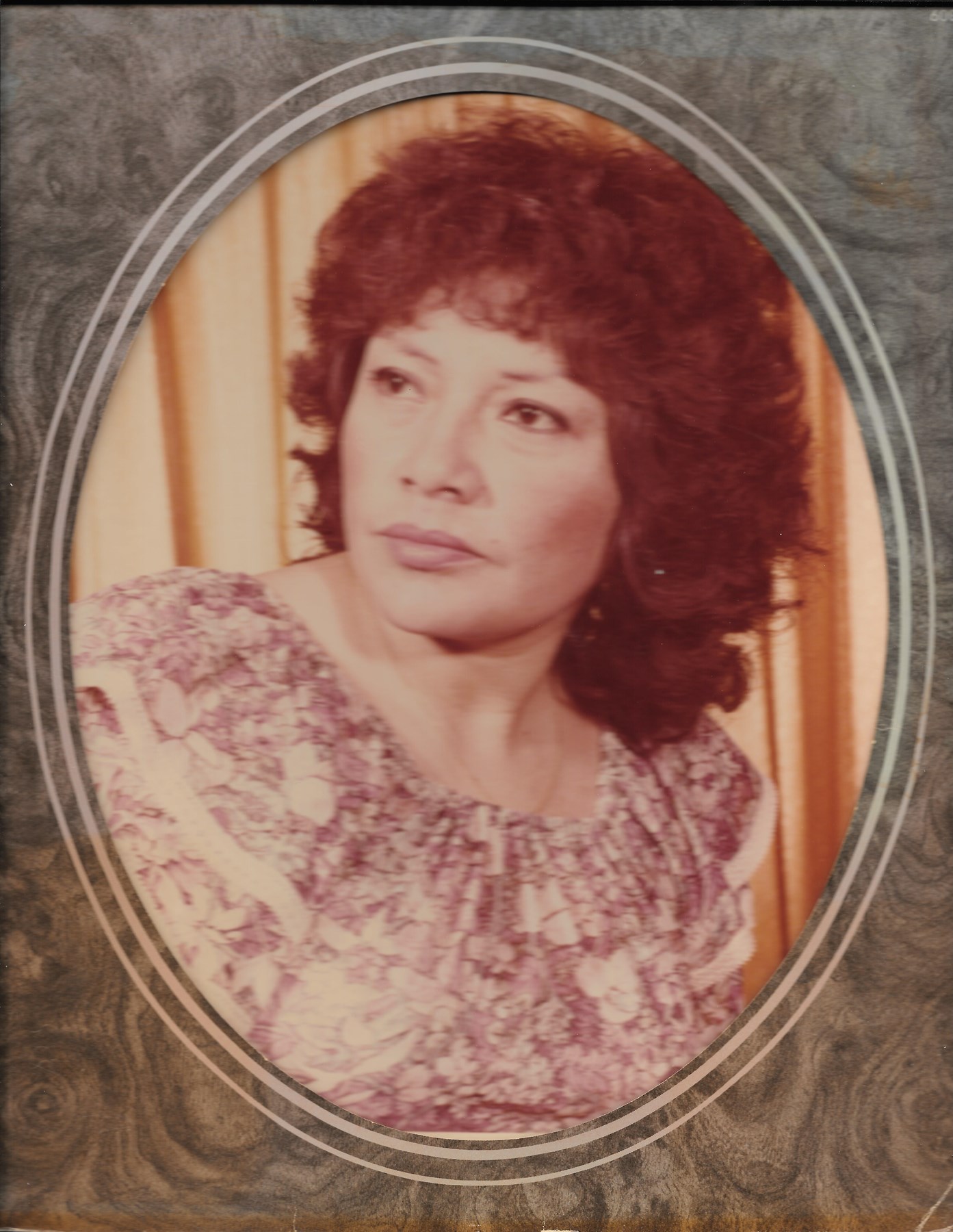 Obituario de Esther A. Moreno