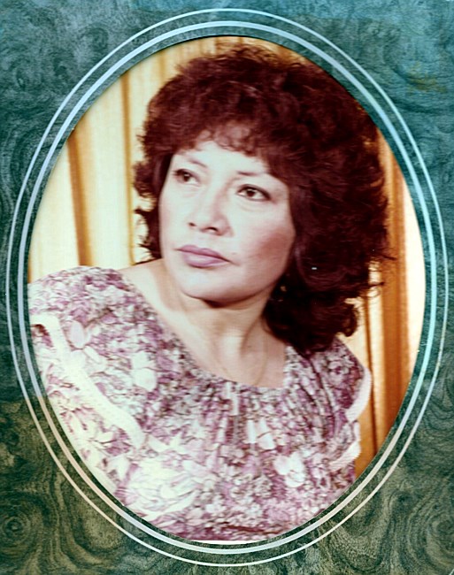 Obituario de Esther A. Moreno