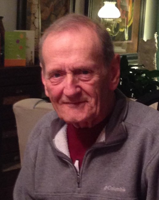 Obituary of John "Dick" Richard Lubbehusen