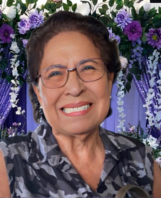 Obituary of Maria Estela Perez