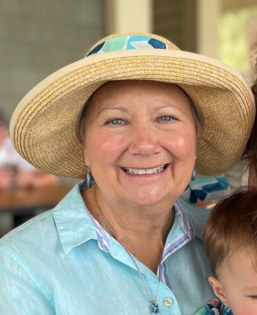 Obituary of Lynda Magas Parrott