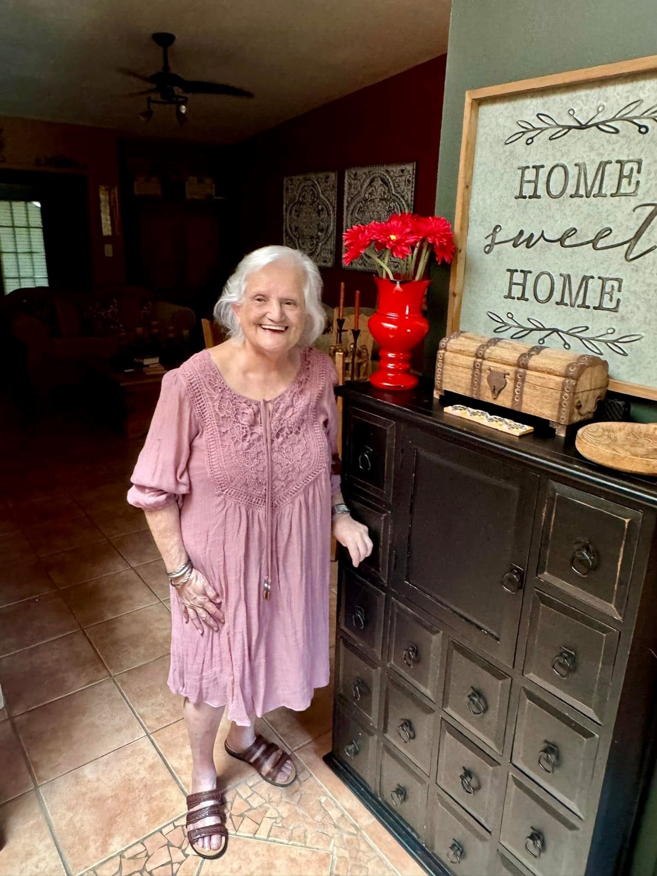 Avis de décès de Myrta Pérez Díaz