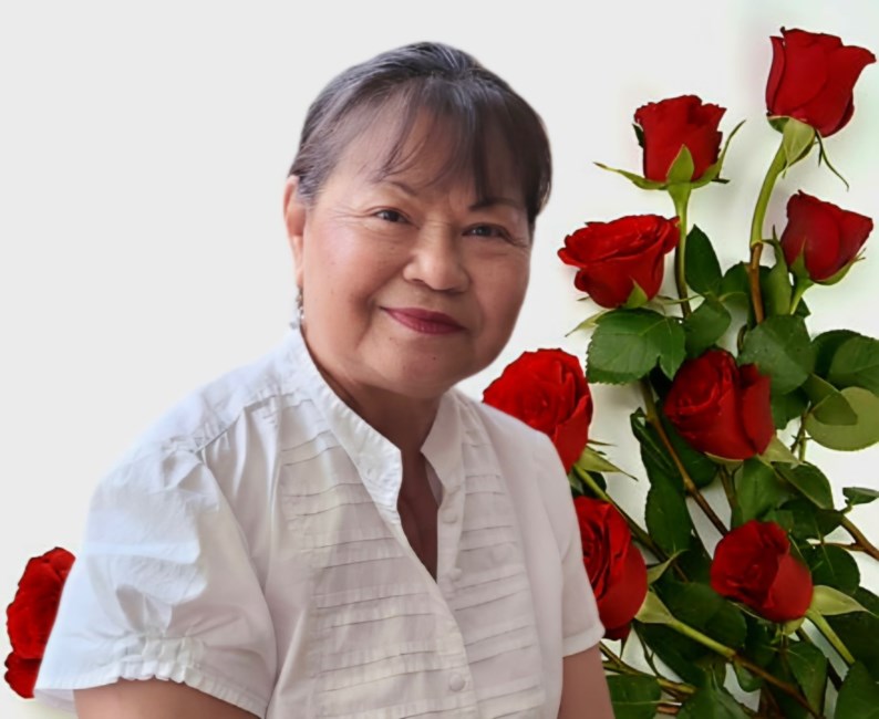 Obituary of Rosalina Cuyugan Buchanan