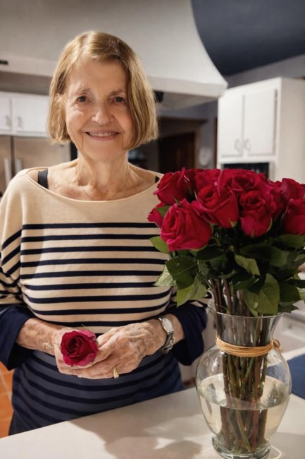 Obituary of Waltraud Ann Elisabeth Hering