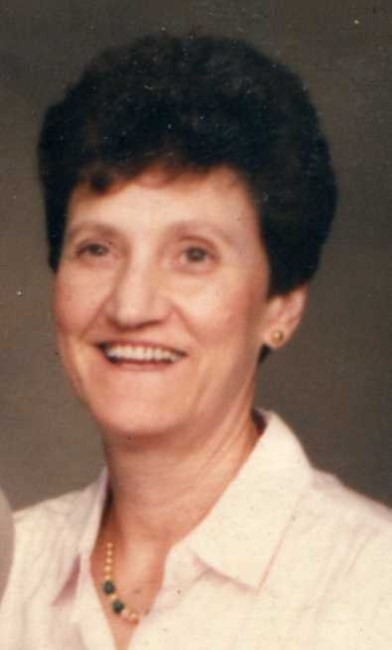 Obituary of Mary Louise Rawlinson