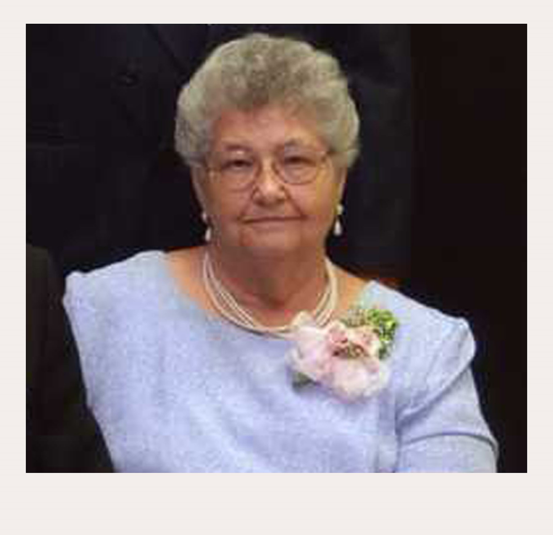 Obituary of Betty Jean Bowen