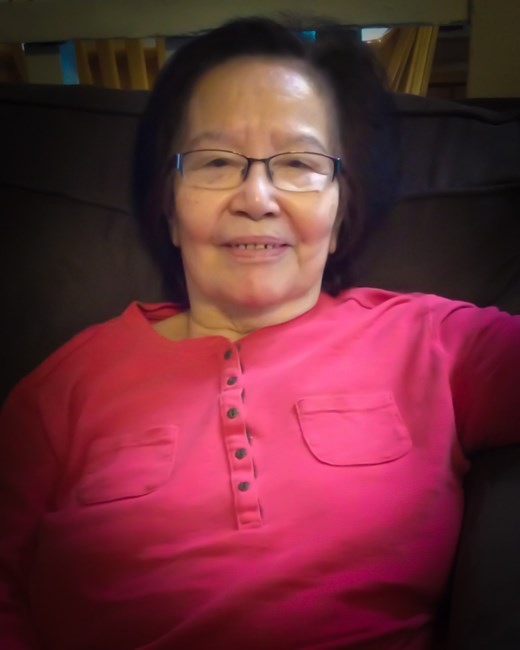 Obituary of Mai Thi Dang