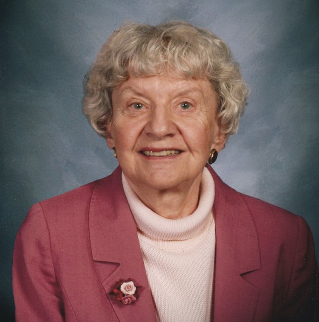Obituario de Bernice M. Klosterman