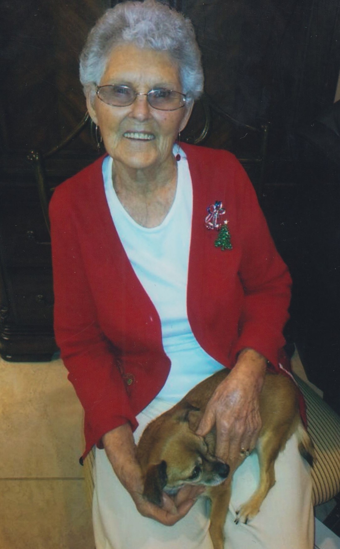 Obituary of Mavis Martha Lormand