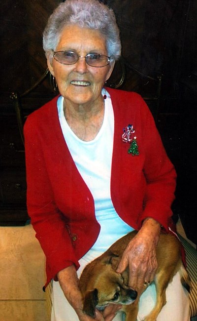 Obituary of Mavis Martha Lormand