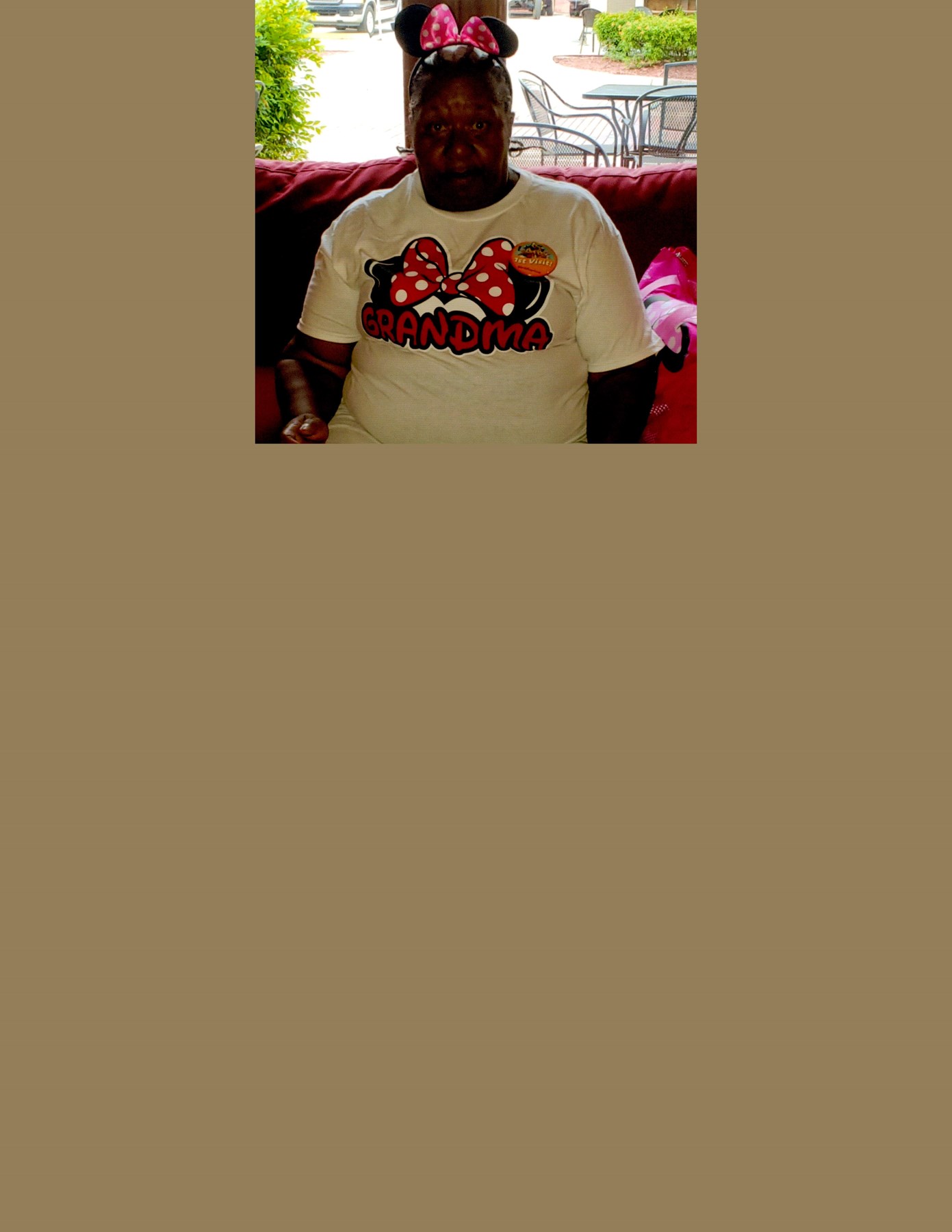 Obituary of Adrienne Beverly Downing