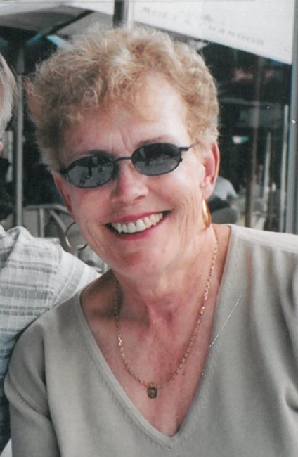 Obituary of Marianne Trestain