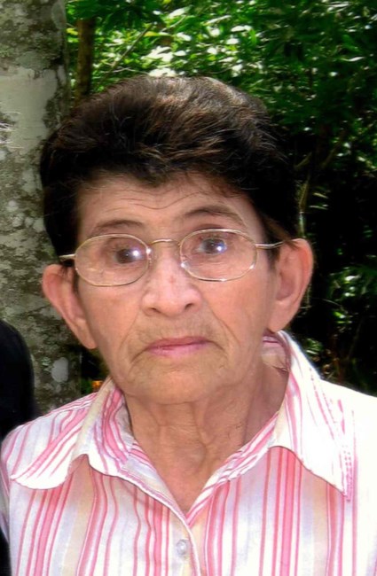 Obituary of Georgina Tavarez