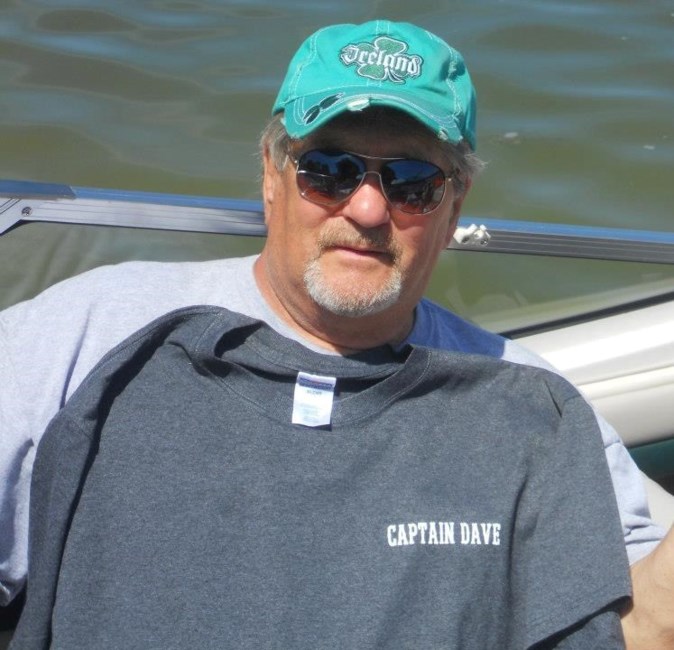 Obituary of David "Mick" Donovan