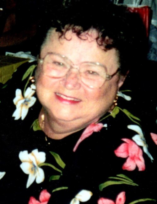 Obituary of Geraldine Barbara Bowers