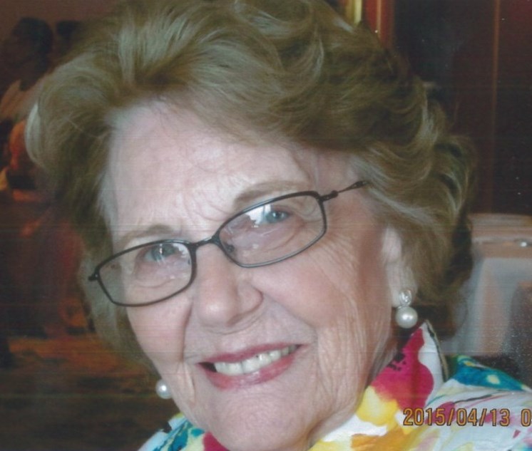 Obituary of Anna Olson
