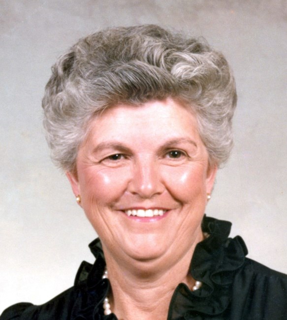 Obituario de Mary Helen Anderson