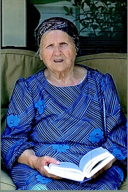 Obituary of Florica Ghiurau