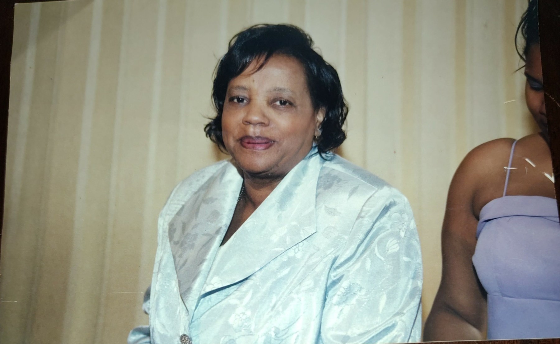 Avis de décès de Lorine Jackson