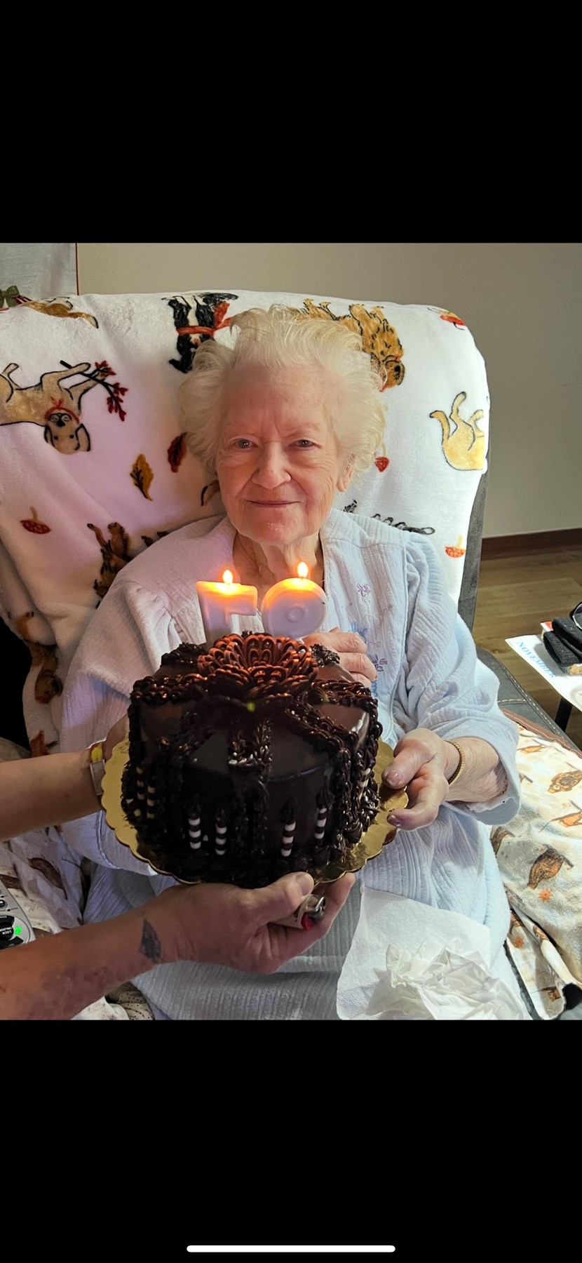 Obituary of Peggy Imogene Sharpton