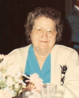 Obituary of Dorothy F Durr