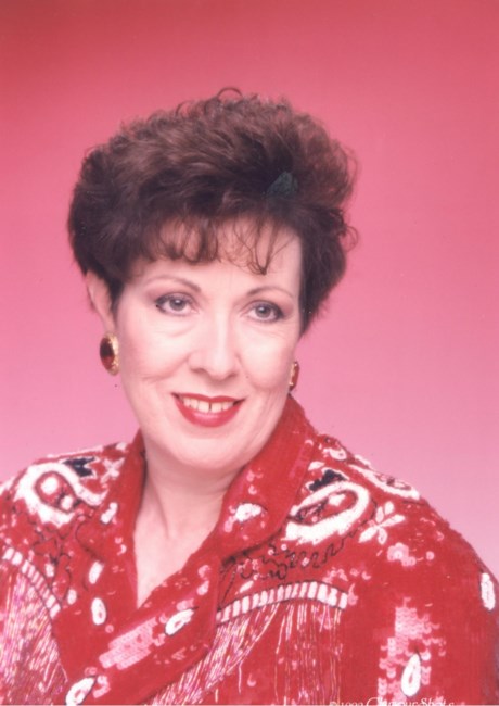 Obituary of JoAnn McCandless