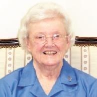Obituary of Sister Theresa Mary Sumner