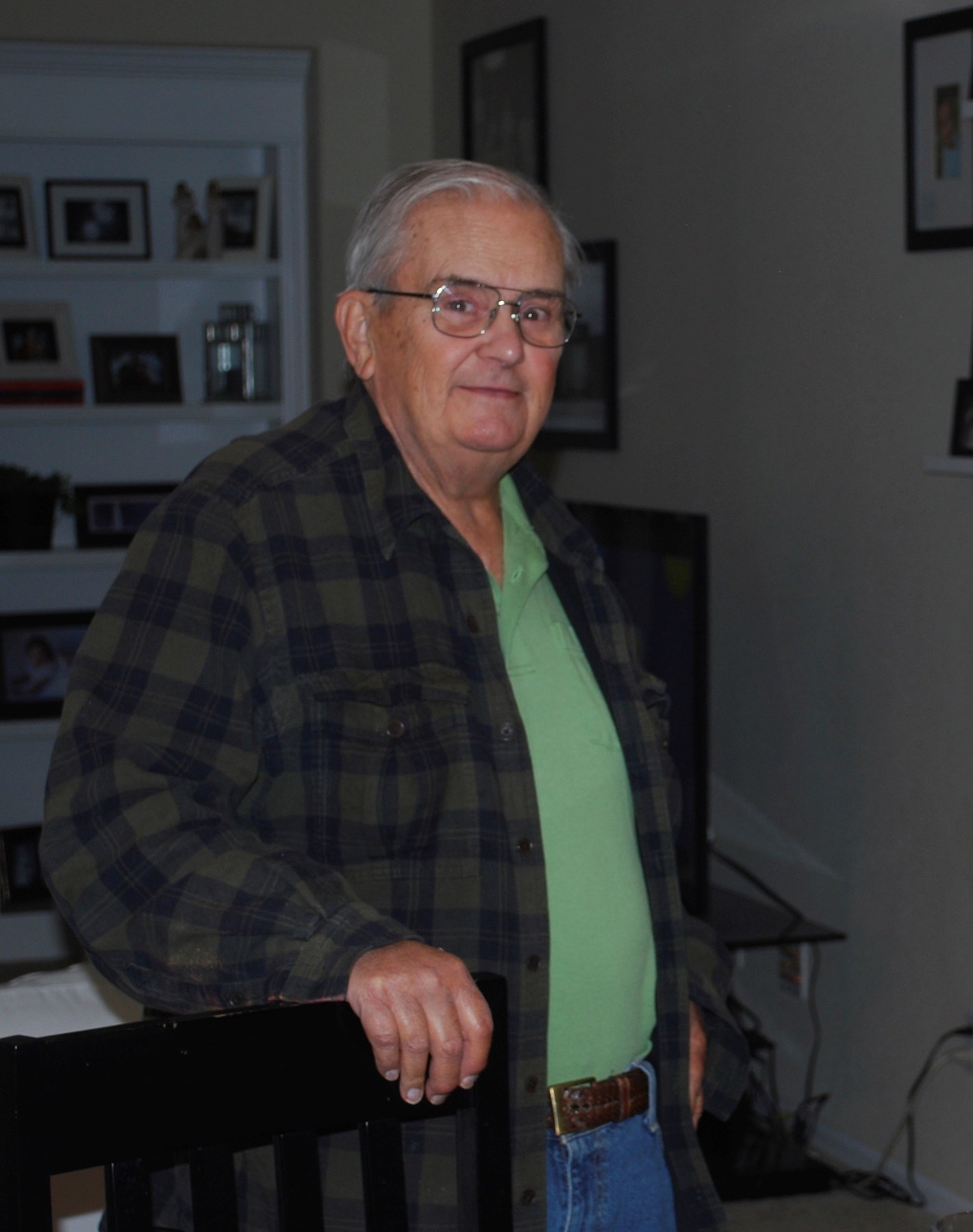 Obituario de James "Jim" Agnew