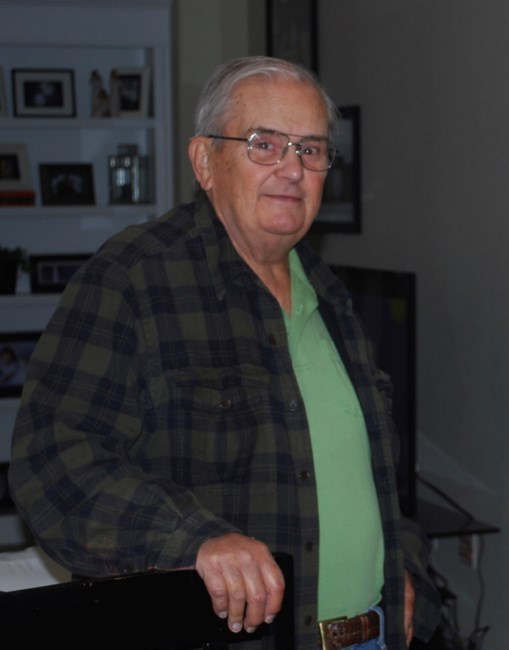 Avis de décès de James "Jim" Agnew