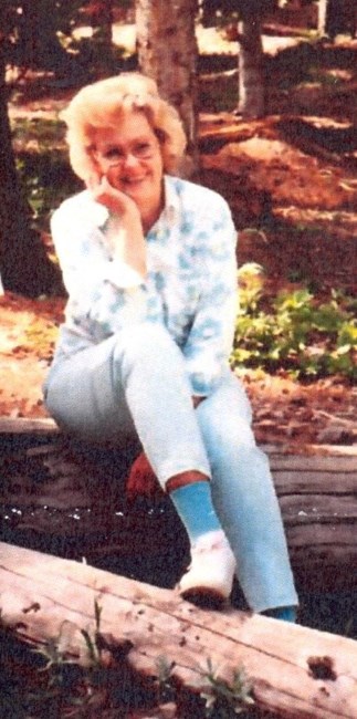 Obituary of Gladys Evelyn Carlson