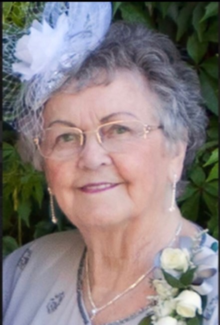 Obituary of Beverly Lee Ashby