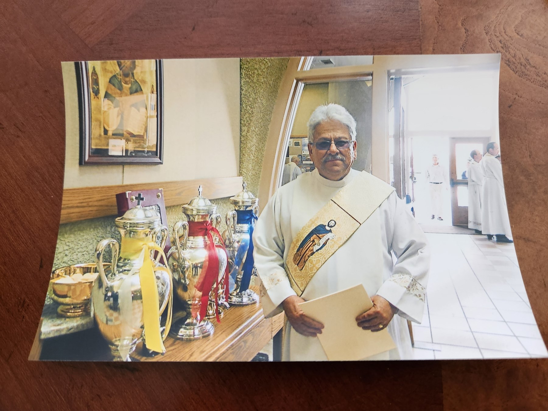 Avis de décès de Robert Sesma