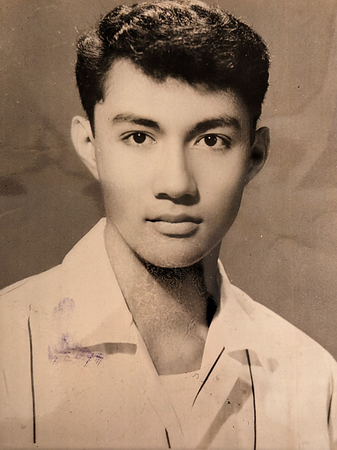 Obituary of Pedro Deleon Galvez