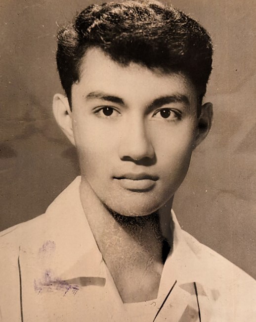 Obituary of Pedro Deleon Galvez