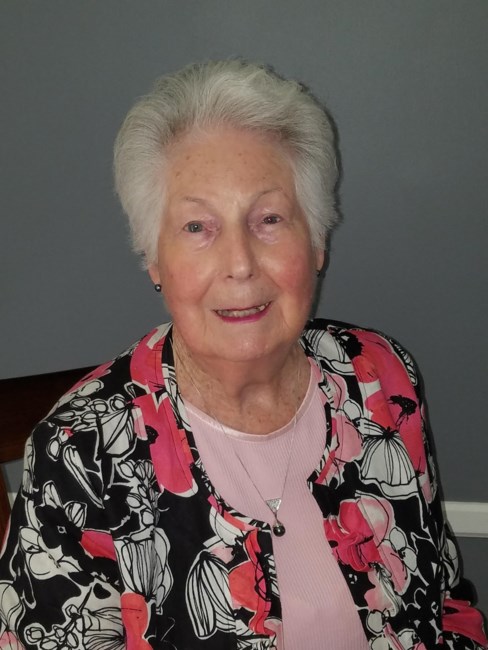 Obituary of Nadine Sears Donahoo