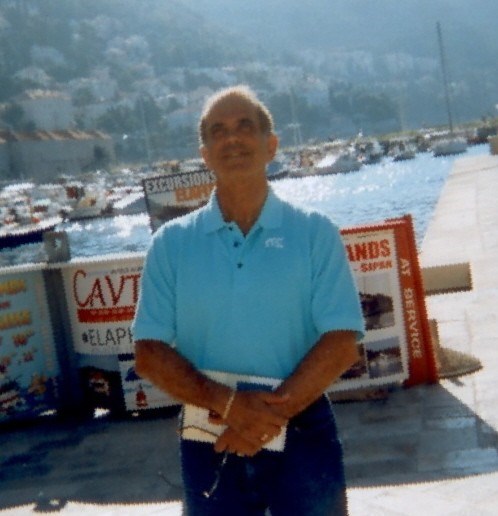 Obituary of Dr. George G. Levy