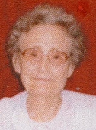 Obituary of Mildred Leona Rodgers