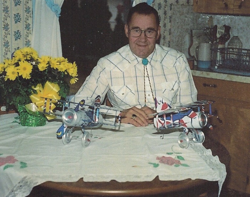 Obituary of Mr. John Aalto