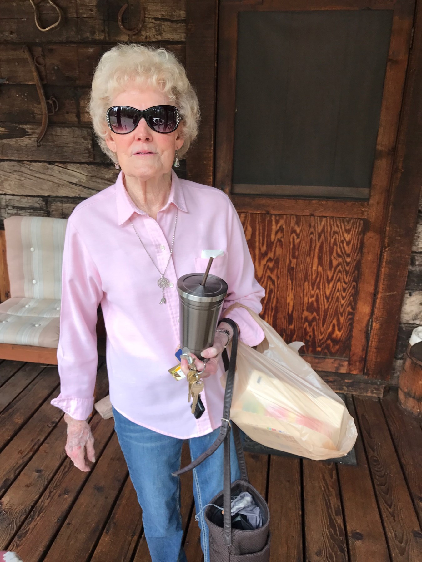 Obituary of Anna Bell Sharp