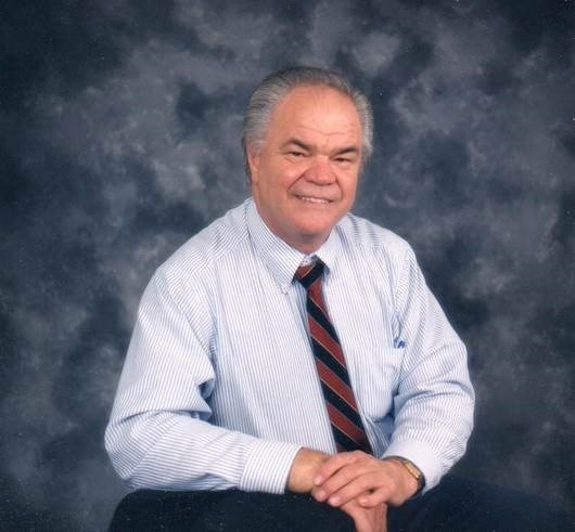 Obituary of Richard Clark Webster