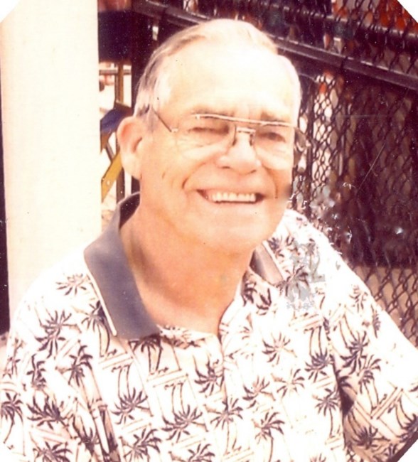 Obituary of Donald Edward Blonde