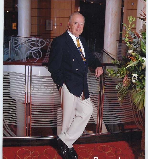 Obituary of John J McNally Jr.