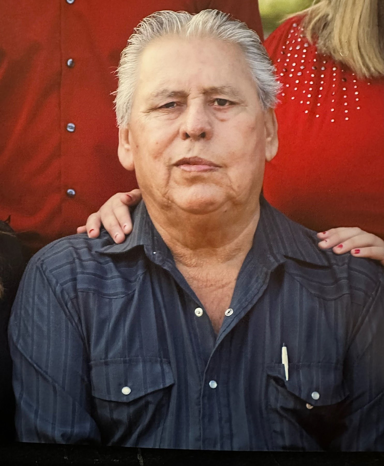 Obituary of Jose Salinas