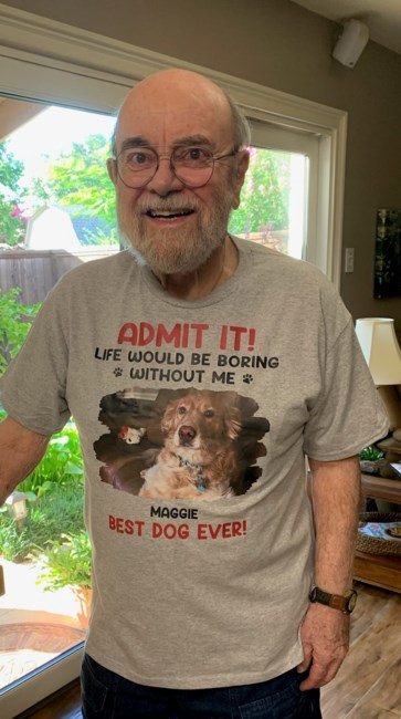 Avis de décès de Dennis Anthony Crowe