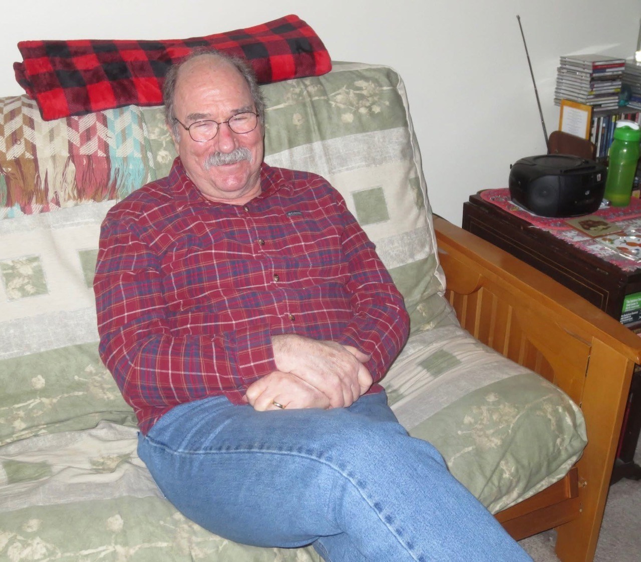 Obituary of Melville David Andrews